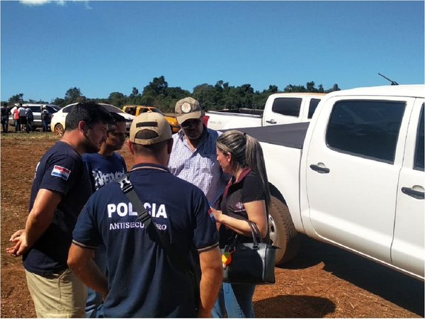 Forense dice que es imposible identificar cadáver y restos serán analizados en Asunción
