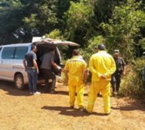 No es posible identificar cuerpo calcinado, confirma forense - Paraguay.com