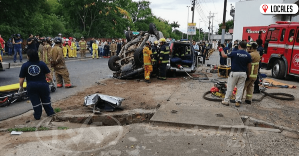 Accidentes de Tránsito: Empresarios a favor del seguro vehicular obligatorio