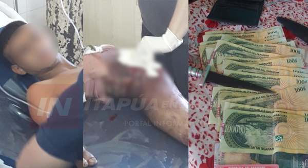 ASALTO DOMICILIARIO Y SUPUESTA VIOLACIÓN EN ALTO VERÁ.