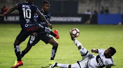 'Speedy' González enfrentará a Olimpia en Copa