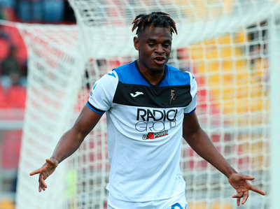 Atalanta aplasta al Lecce con Zapata como protagonista