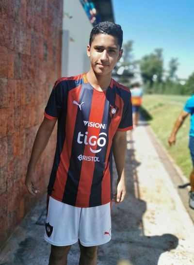 Cerro Porteño quedó solo en la cima de Sub 15 - Fútbol - ABC Color