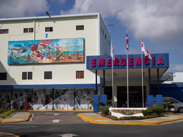 República Dominicana confirma su primer caso de coronavirus