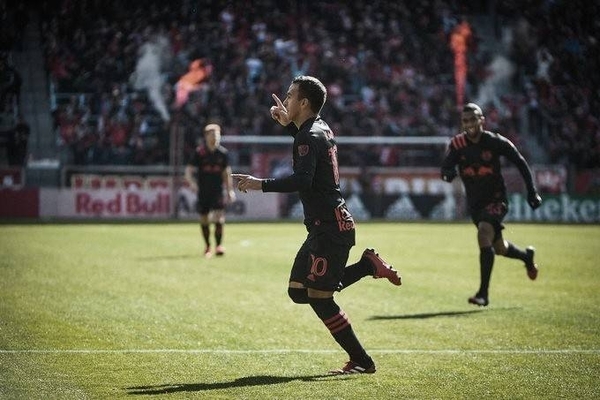 HOY / Kaku estrena su cuenta goleadora en el arranque de la MLS