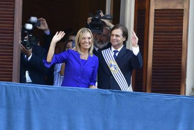Luis Lacalle Pou, el presidente que no quería ser político