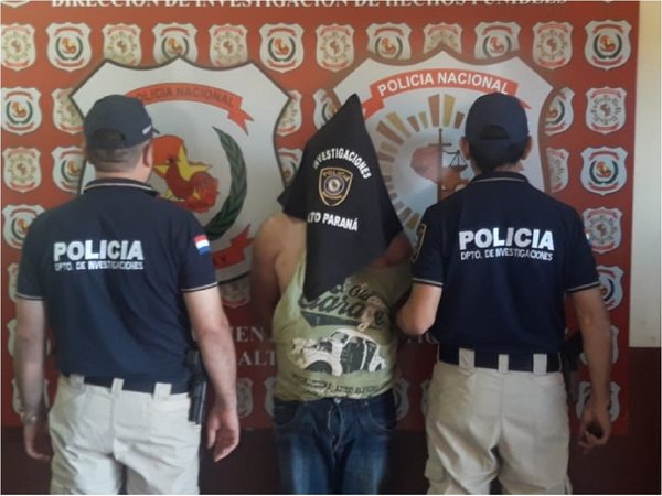 Suman tres los detenidos por el rapto y desaparición de niña en Alto Paraná