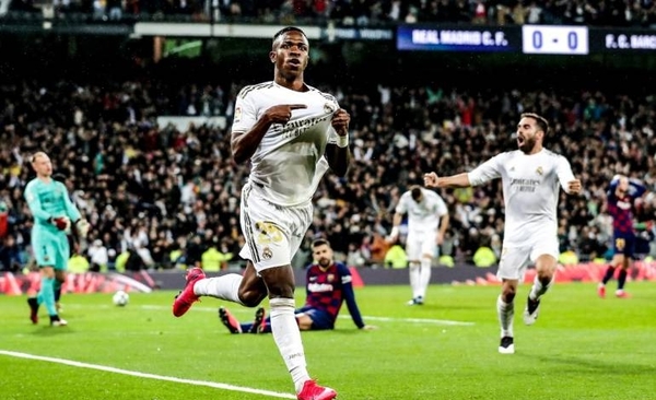 HOY / Vinicius devuelve el clásico y el liderato al Real Madrid