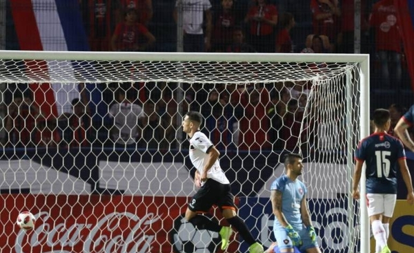 HOY / General hace suya la Olla y deprime más a Cerro Porteño
