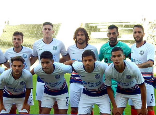 Óscar Romero deja su sello en la victoria de San Lorenzo