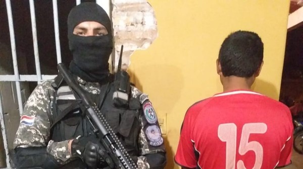 San Ignacio; Lince detiene a otro prófugo de la justicia - Digital Misiones