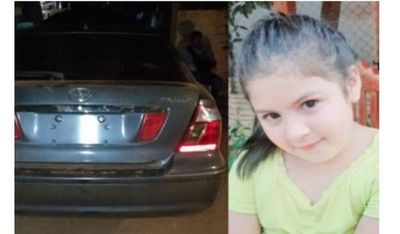 Niña raptada habría sido asesinada y luego arrojada al río Monday - Digital Misiones