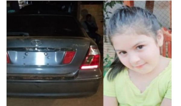 Niña raptada habría sido asesinada y luego arrojada al río Monday - Digital Misiones