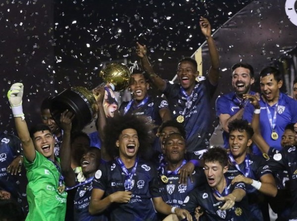 Independiente del Valle, flamante campeón de la Libertadores Sub 20 - APF