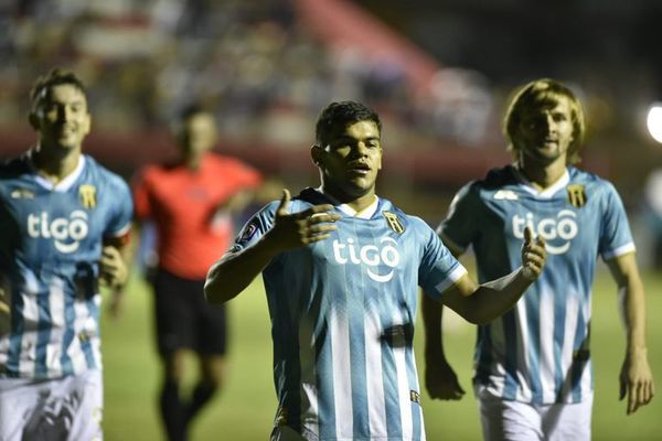 Guaraní se mete en la pelea - Fútbol - ABC Color