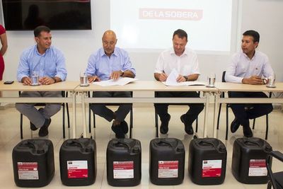 De La Sobera refuerza su acuerdo con Shell
