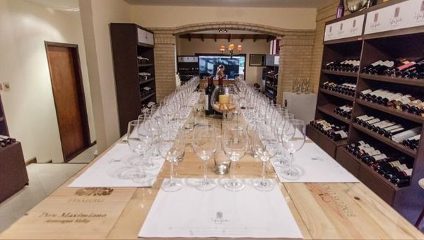 Catas privadas de In Vino Veritas, un nuevo recorrido por el mundo del vino