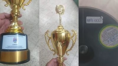 Grosera burla de la UFI, entregan una "copita" al Campeón del Nacional de Interligas - Digital Misiones