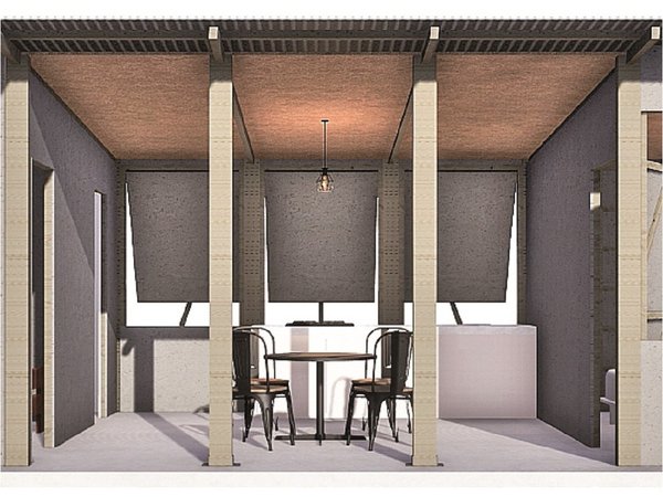 Un innovador proyecto busca combatir déficit habitacional