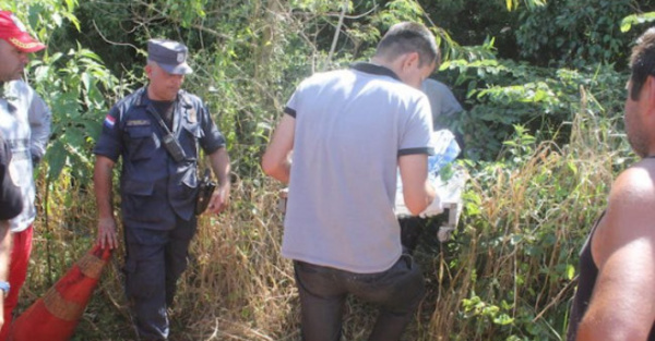 “La maté y ahora estoy salvado”, dijo a los polis