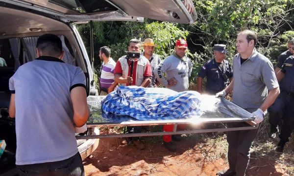 Análisis forense determinará si cuerpo  calcinado es o no de la niña raptada