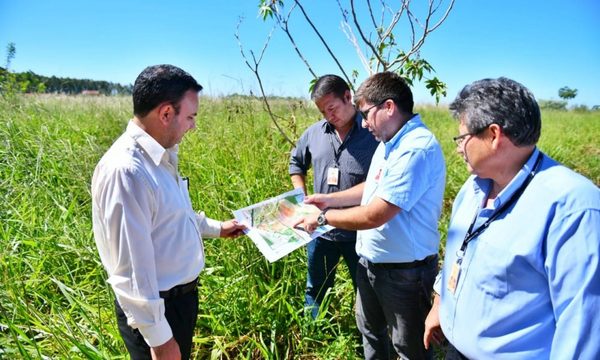 Itaipú ecupera más de 9 hectáreas de tierra que forman parte de la reserva Tatí Yupí