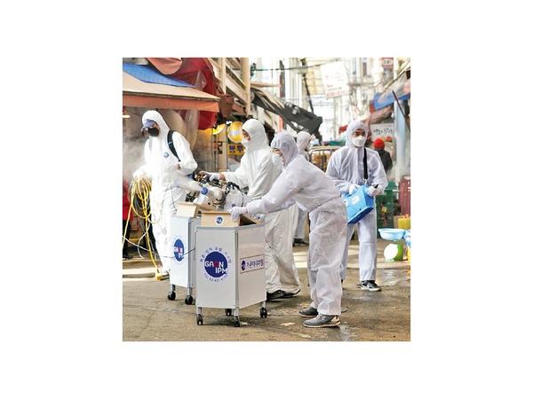 Coronavirus se propaga y lastra la economía mundial