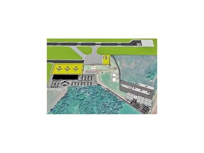 Alistan ampliación de aeropuerto de Encarnación