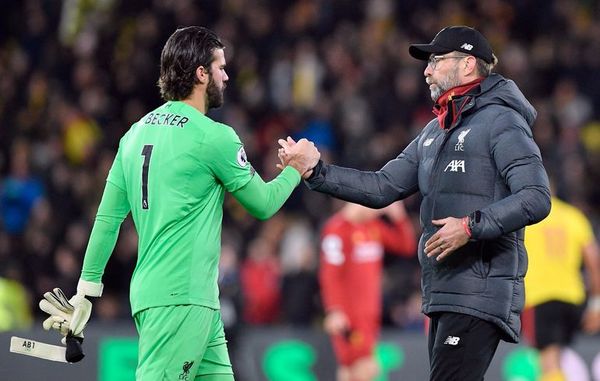 Liverpool, sin  la presión de los récords - Deportes - ABC Color