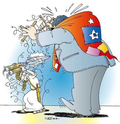 Con varios “peros”, el CM conforma hoy la terna - Judicial - ABC Color