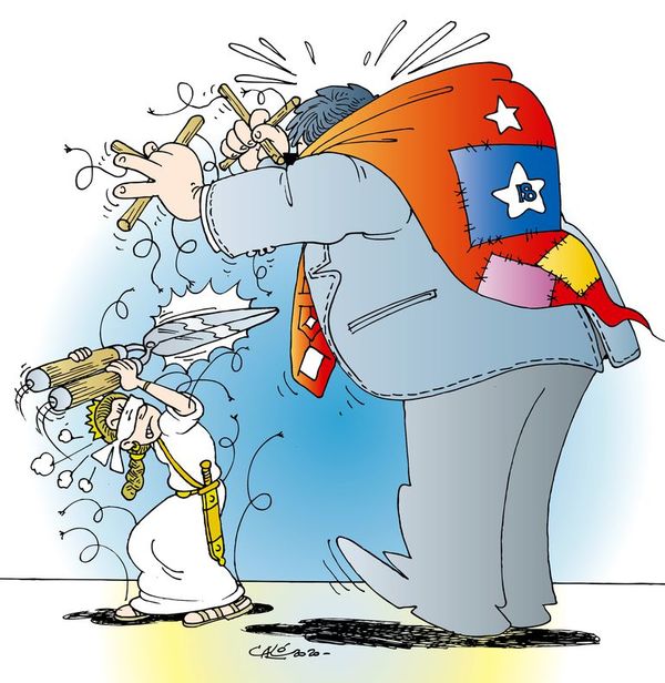 Con varios “peros”, el CM conforma hoy la terna - Judicial - ABC Color