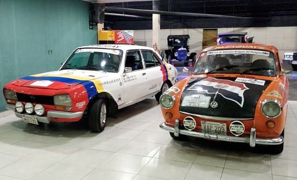 Paraguayos en “19 Capitales” - Motor - ABC Color