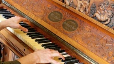 El “piano inmortal” de Siena busca un nuevo propietario en Israel - Música - ABC Color