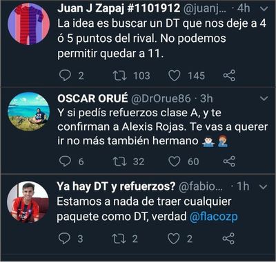 Cerro Porteño y una autocrítica que se demora - Informate Paraguay