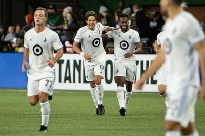 HOY / Primer grito de Luis Amarilla en el fútbol norteamericano