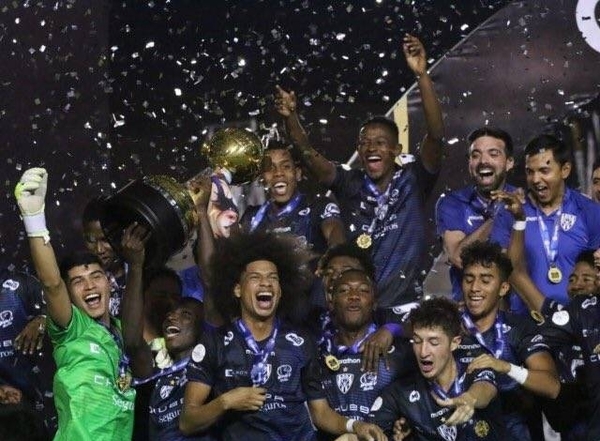 HOY / Independiente del Valle gana la Copa Libertadores Sub 20