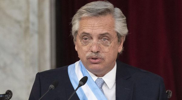 Alberto Fernández anuncia que presentará proyecto para legalizar aborto » Ñanduti