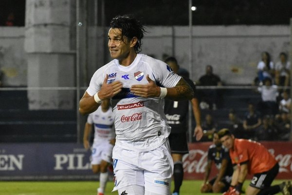 Nacional 1 - Olimpia 0. Fecha 7 Apertura 2020