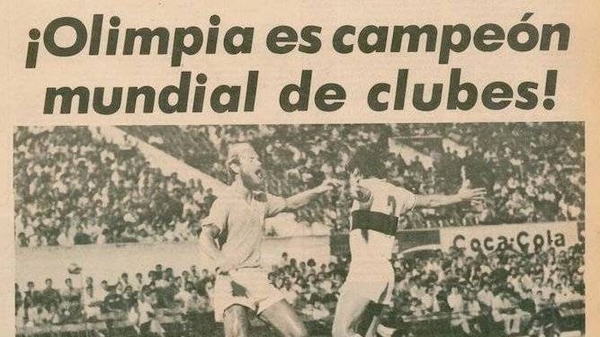 HOY / Se cumplen 40 años del título mundial de Olimpia