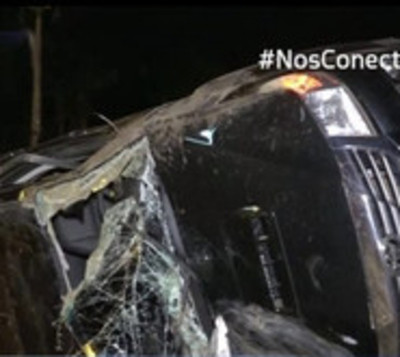 Dos muertos y cuatro heridos en grave accidente de tránsito - Paraguay.com