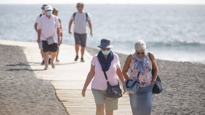 HOY / “No vamos a morir todos”: paraguaya relata situación del coronavirus en España
