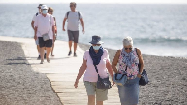 HOY / “No vamos a morir todos”: paraguaya relata situación del coronavirus en España