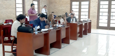 Esta semana trataría veto sobre estaciones de servicios