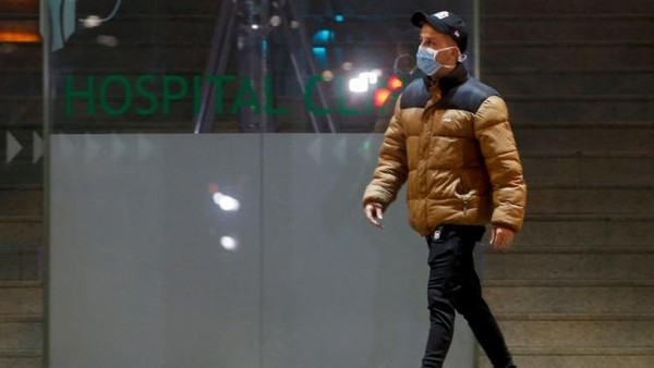 COVID-19: la psicosis ya fue superada, relata compatriota residente en España
