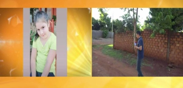 Minga Guazú: Así llevaron a niña de 7 años según vecinos | Noticias Paraguay