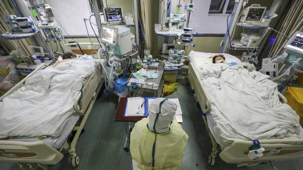 LAS MUERTES POR EL CORONAVIRUS LLEGARON A 2.912 EN CHINA