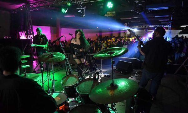 Realizarán «Kuña Mbarete Fest» en conmemoración al Día Internacional de la Mujer