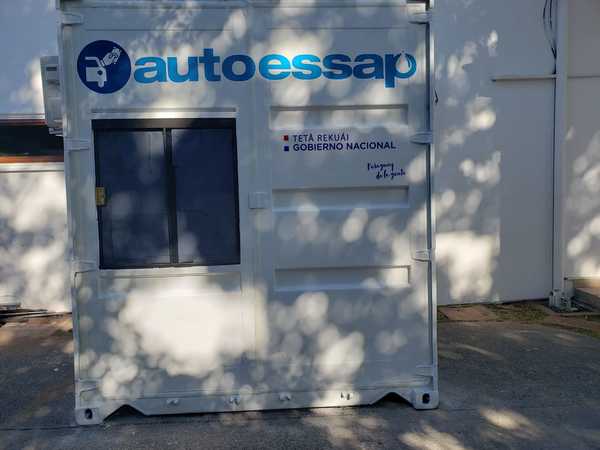Essap habilita nuevo centro de atención al cliente en Asunción » Ñanduti