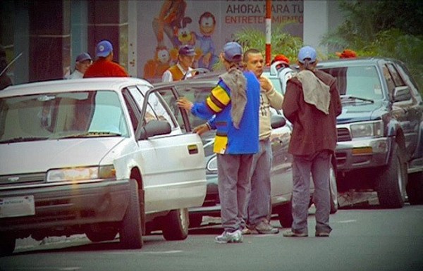 Municipio de Asunción va con todo en contra de cuidacoches y limpiavidrios - ADN Paraguayo