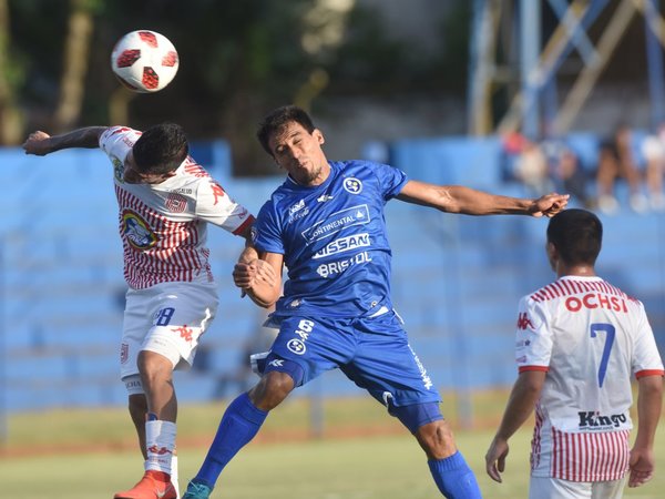 Sol en su Villa recibe a San Lorenzo